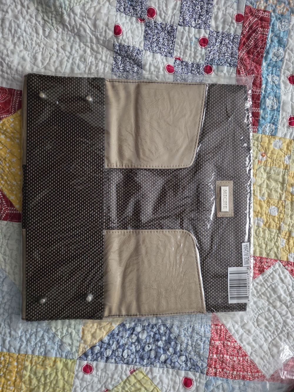 MICHE Set Of 4 Interchangeable Covers. Gayle, Charlotte, Samantha - Picture 7 of 11